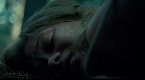 Sara Paxton Rape Scene in Forest – The Last House On The Left